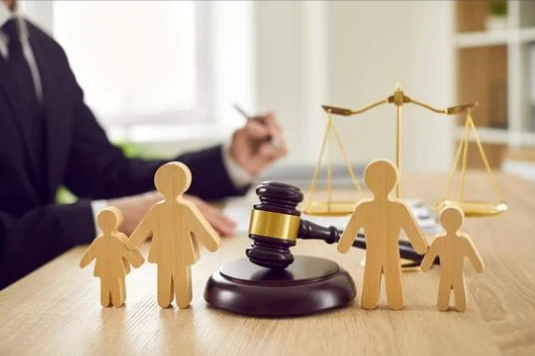 Different Forms of Child Custody in California